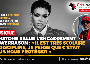 Musique : Didistone revient sur l’éducation stricte de Koffi Olomidé