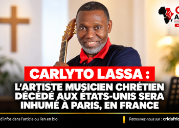 Carlyto Lassa sera inhumé à Paris après son décès aux États-Unis