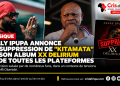 Musique : Fally Ipupa annonce le retrait de « Kitamata » de son album XX Délirium